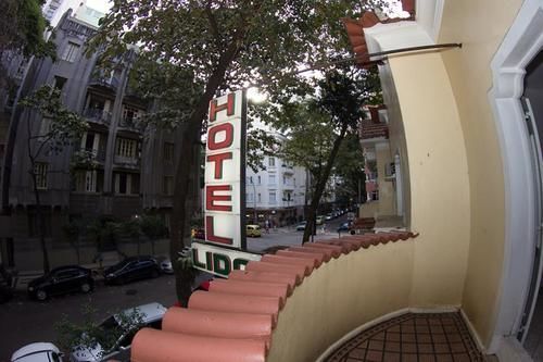 Hotel Lido (Adults Only) Рио-де-Жанейро Экстерьер фото