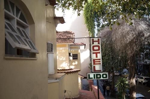 Hotel Lido (Adults Only) Рио-де-Жанейро Экстерьер фото